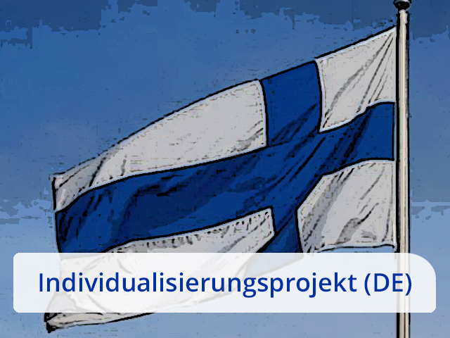 Individualisierungsprojekt DE